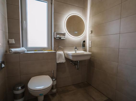 الشقق الفندقية بيليفيلدفي  Mey Boardinghouse المظهر الخارجي الصورة