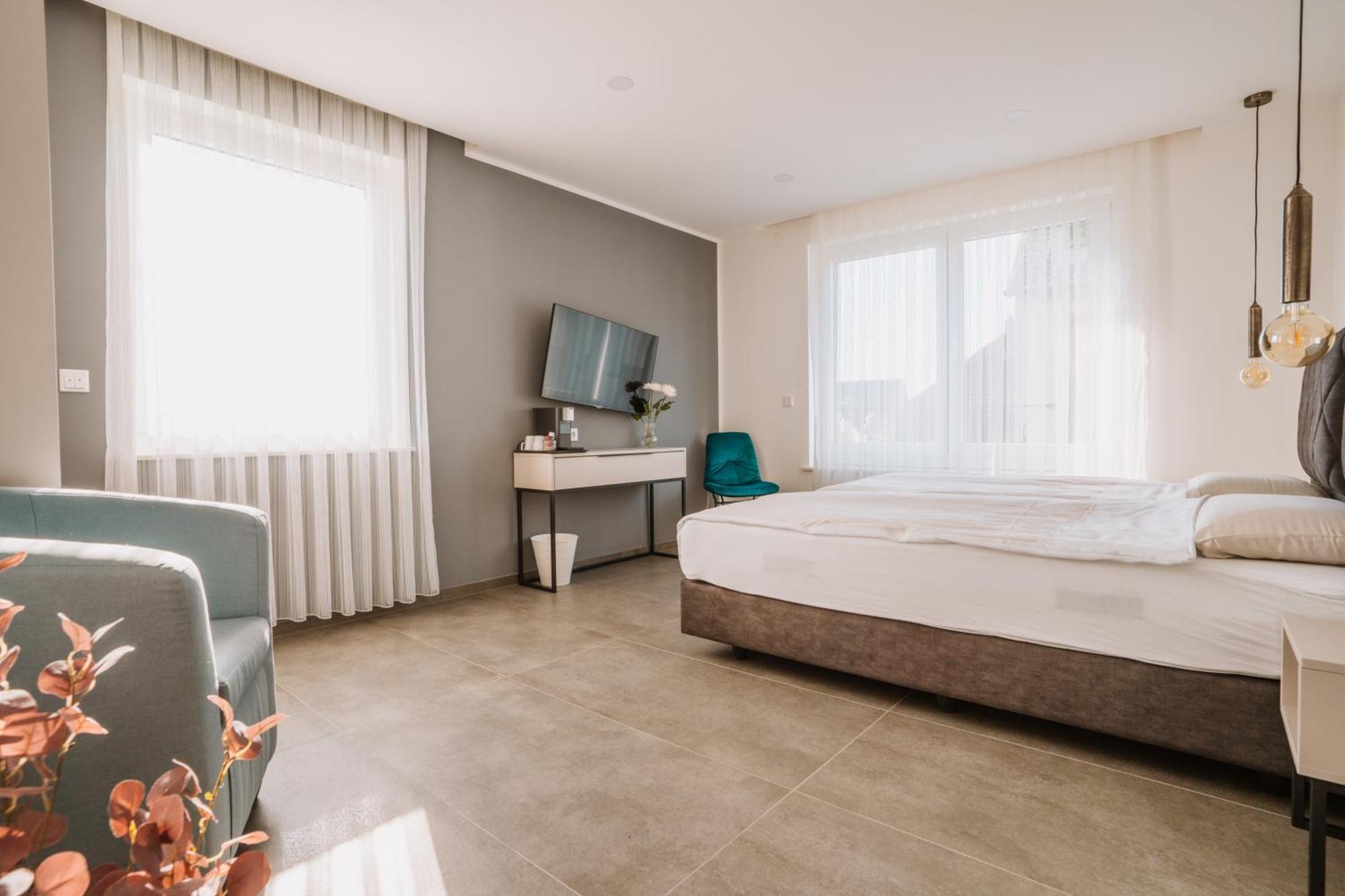 الشقق الفندقية بيليفيلدفي  Mey Boardinghouse المظهر الخارجي الصورة